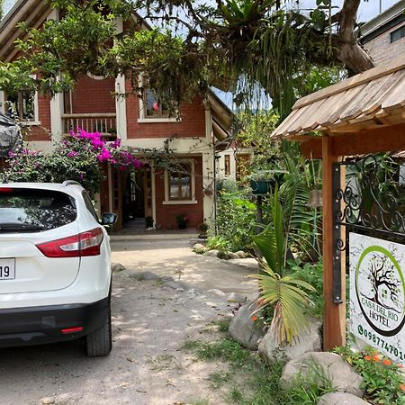 Casa Del Rio En Mindo B&B 외부 사진
