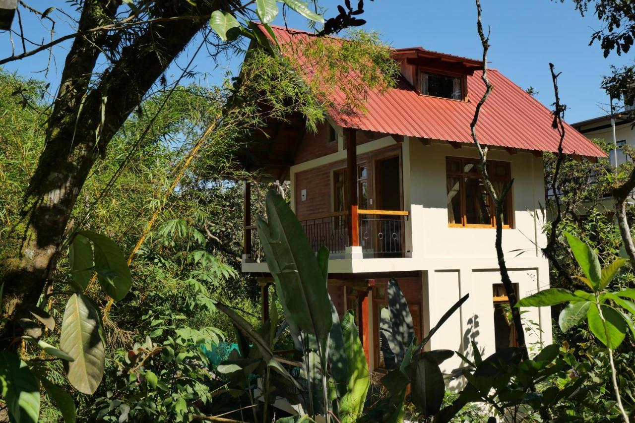 Casa Del Rio En Mindo B&B 외부 사진