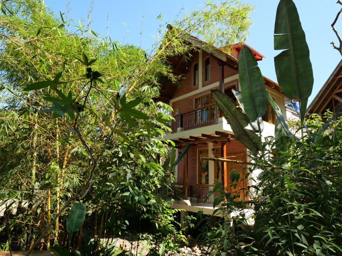 Casa Del Rio En Mindo B&B 외부 사진