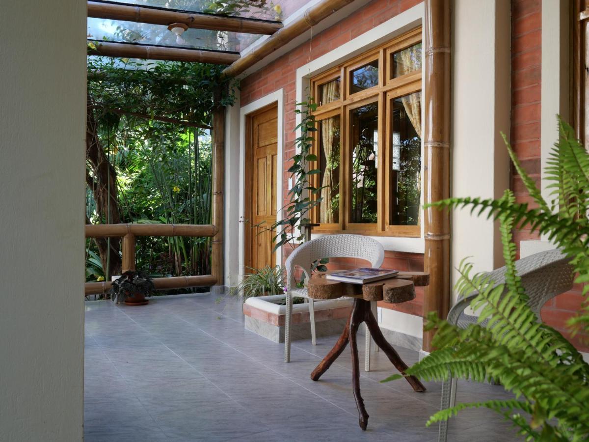 Casa Del Rio En Mindo B&B 외부 사진