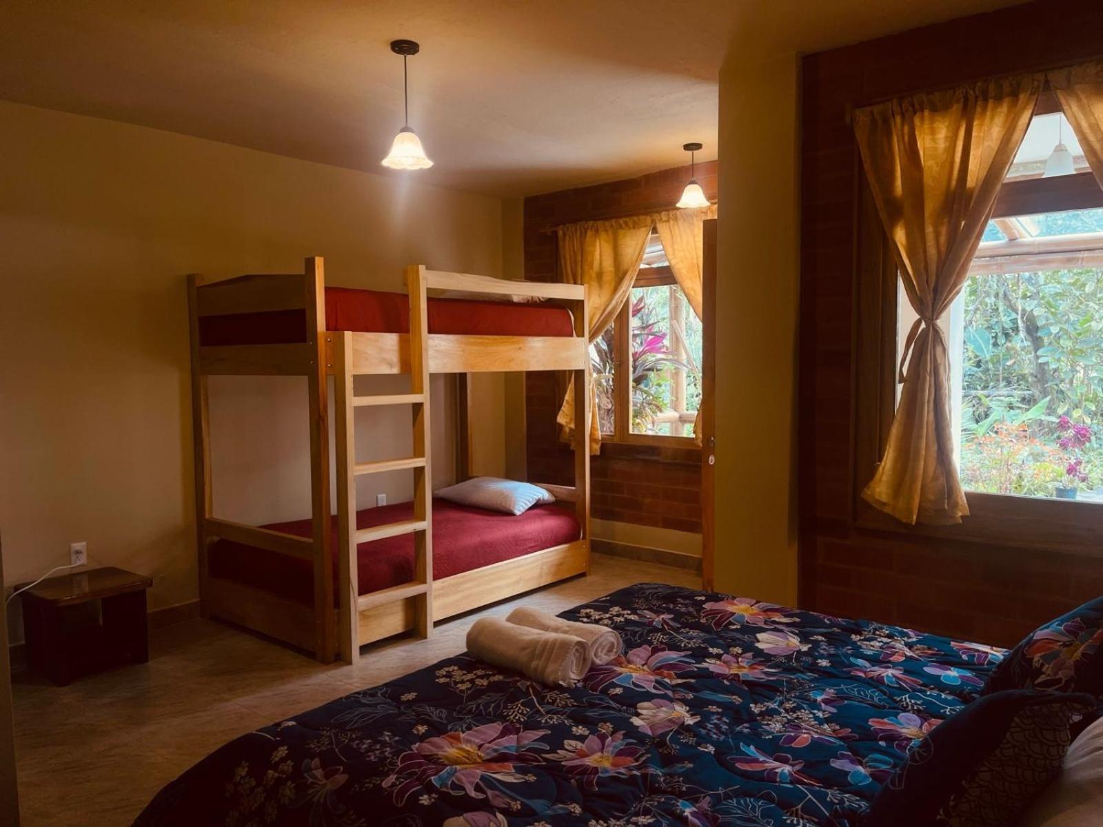Casa Del Rio En Mindo B&B 외부 사진