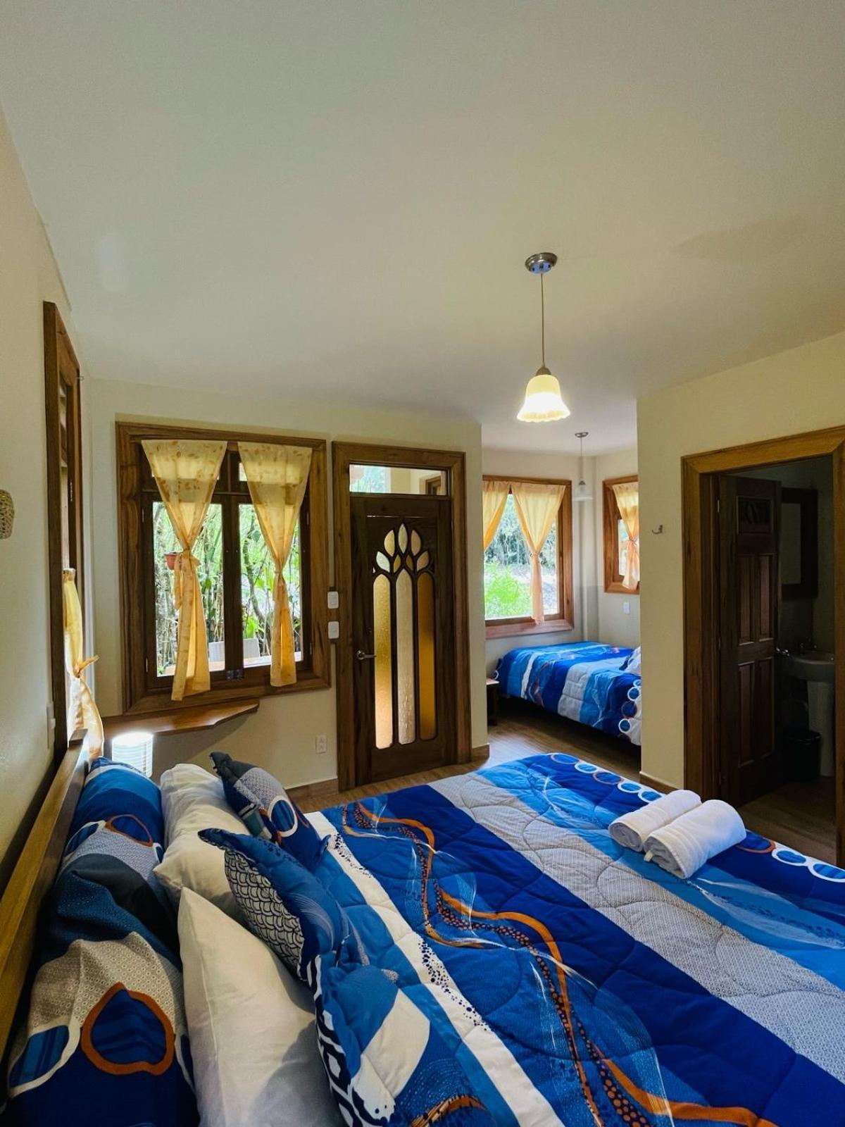Casa Del Rio En Mindo B&B 외부 사진