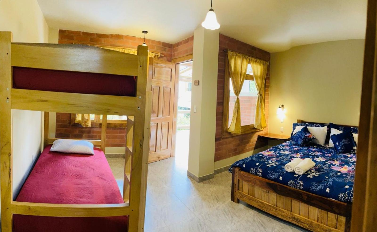 Casa Del Rio En Mindo B&B 외부 사진