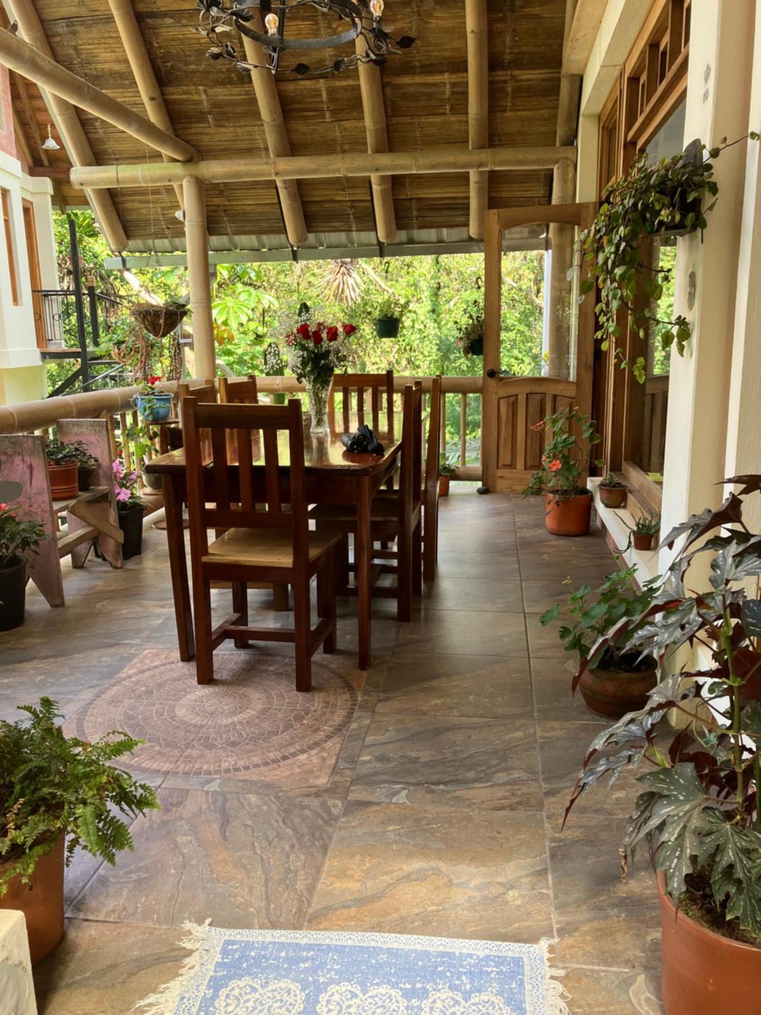 Casa Del Rio En Mindo B&B 외부 사진