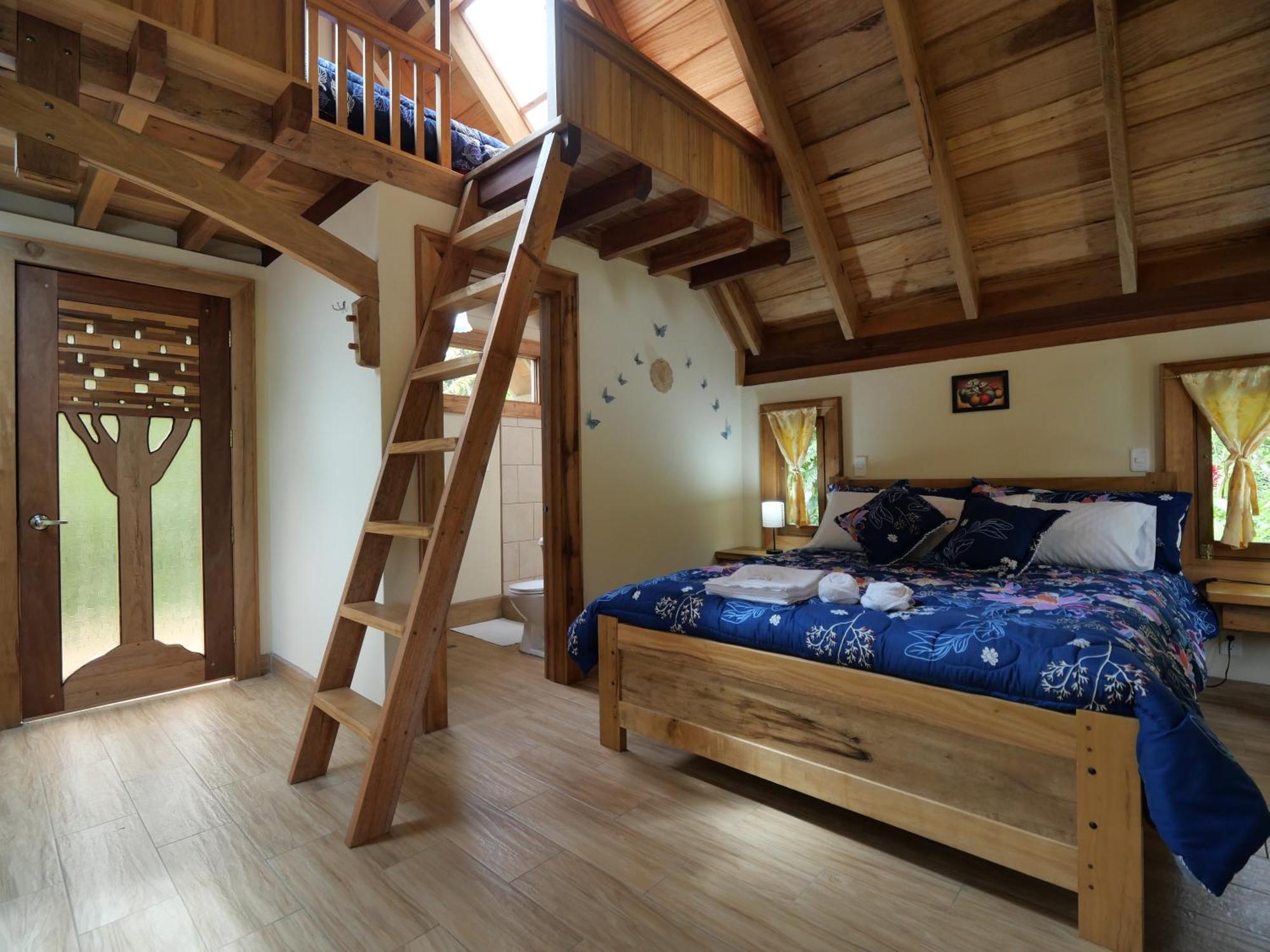 Casa Del Rio En Mindo B&B 외부 사진