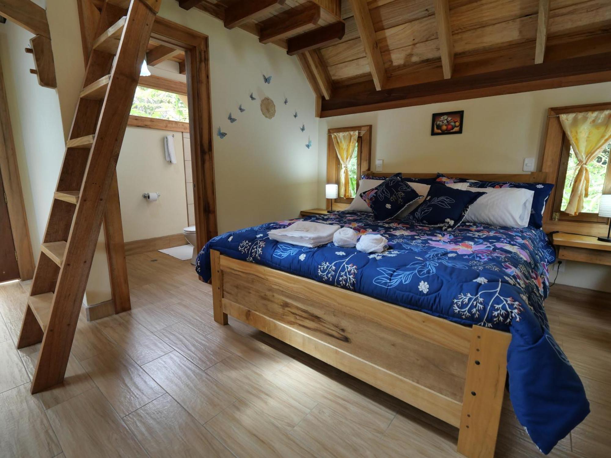Casa Del Rio En Mindo B&B 외부 사진