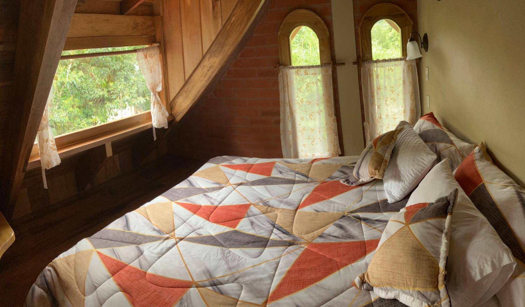 Casa Del Rio En Mindo B&B 외부 사진
