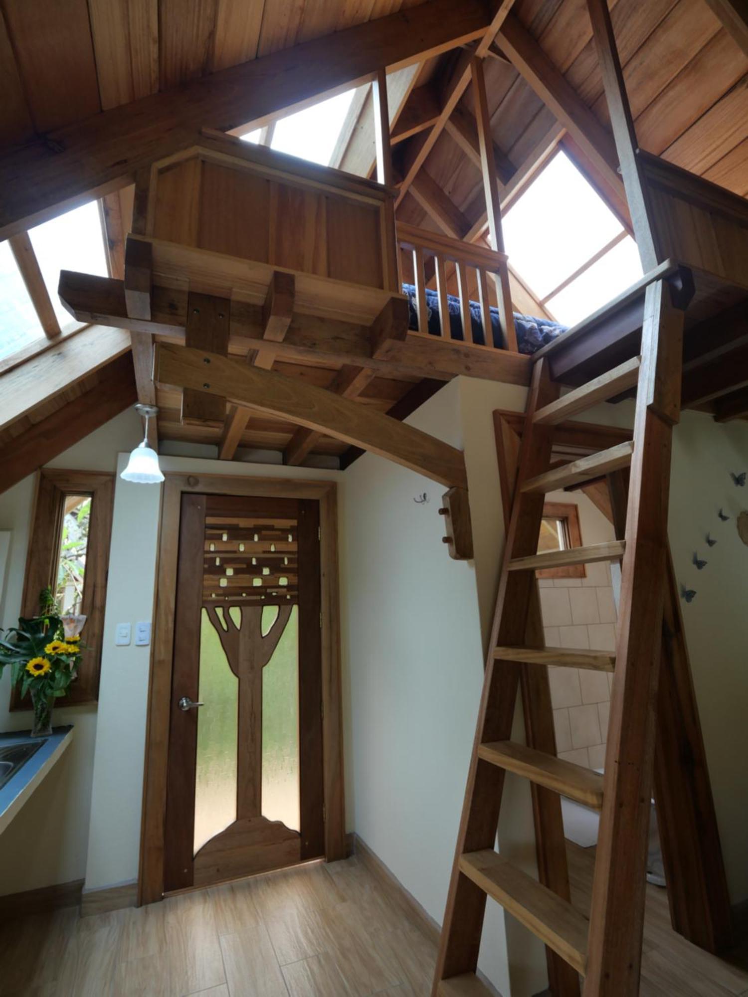 Casa Del Rio En Mindo B&B 외부 사진