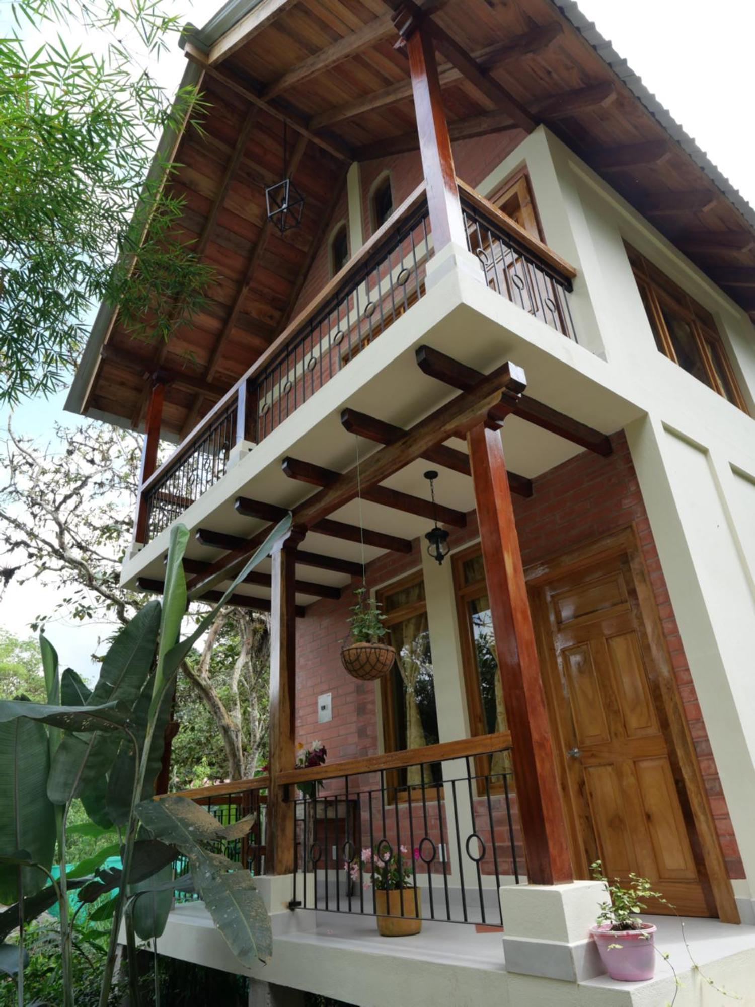 Casa Del Rio En Mindo B&B 외부 사진