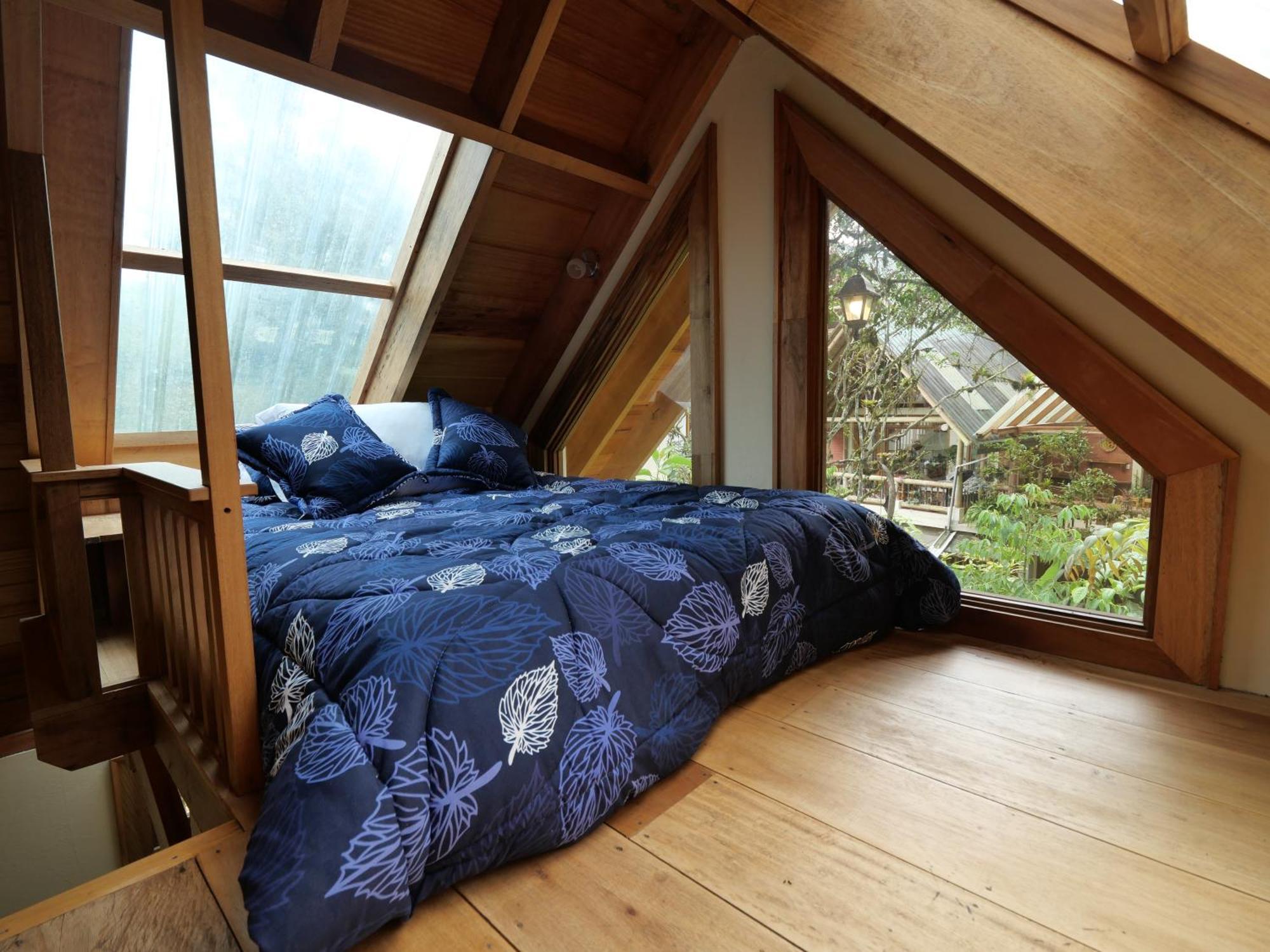 Casa Del Rio En Mindo B&B 외부 사진
