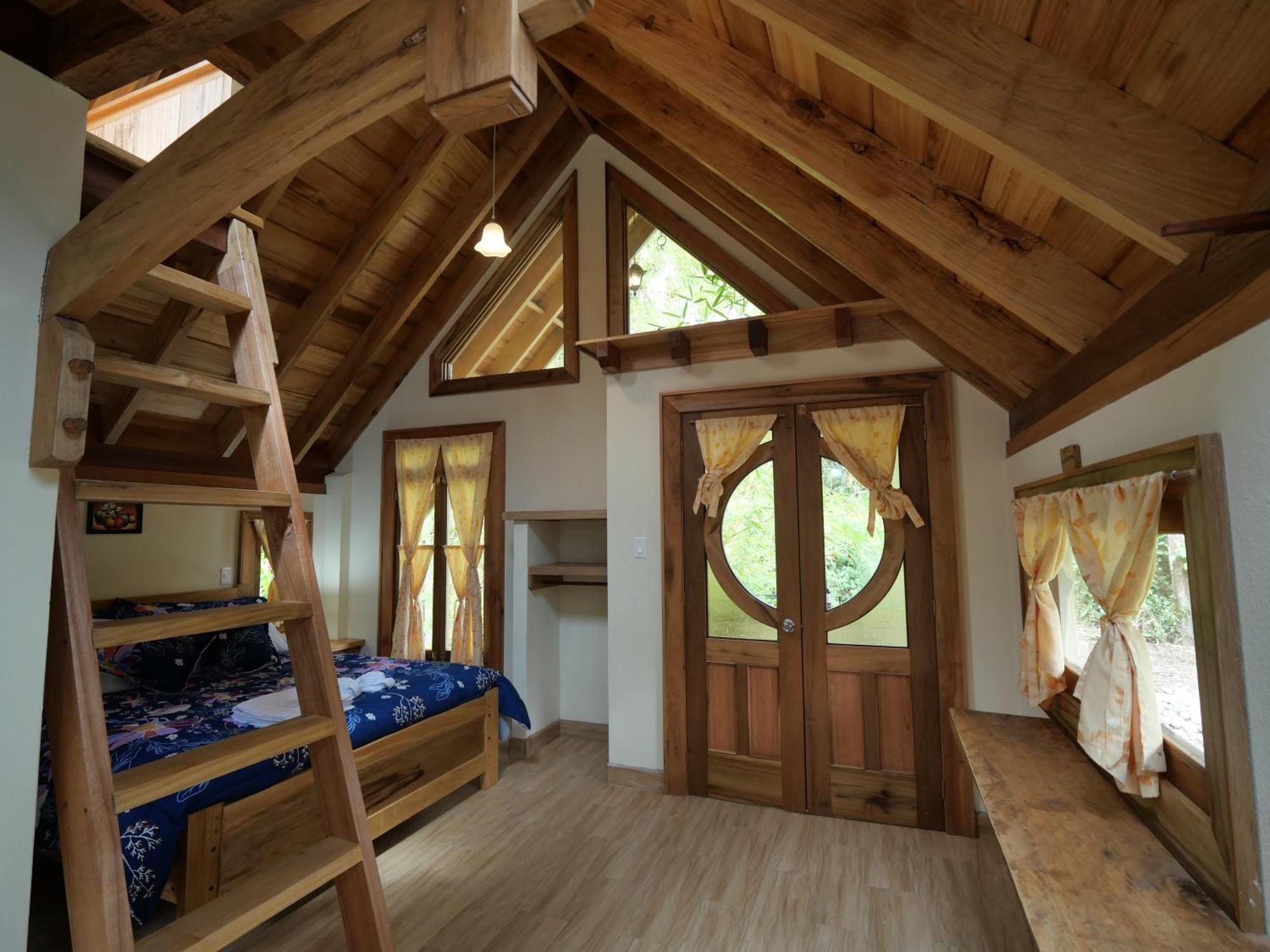 Casa Del Rio En Mindo B&B 외부 사진