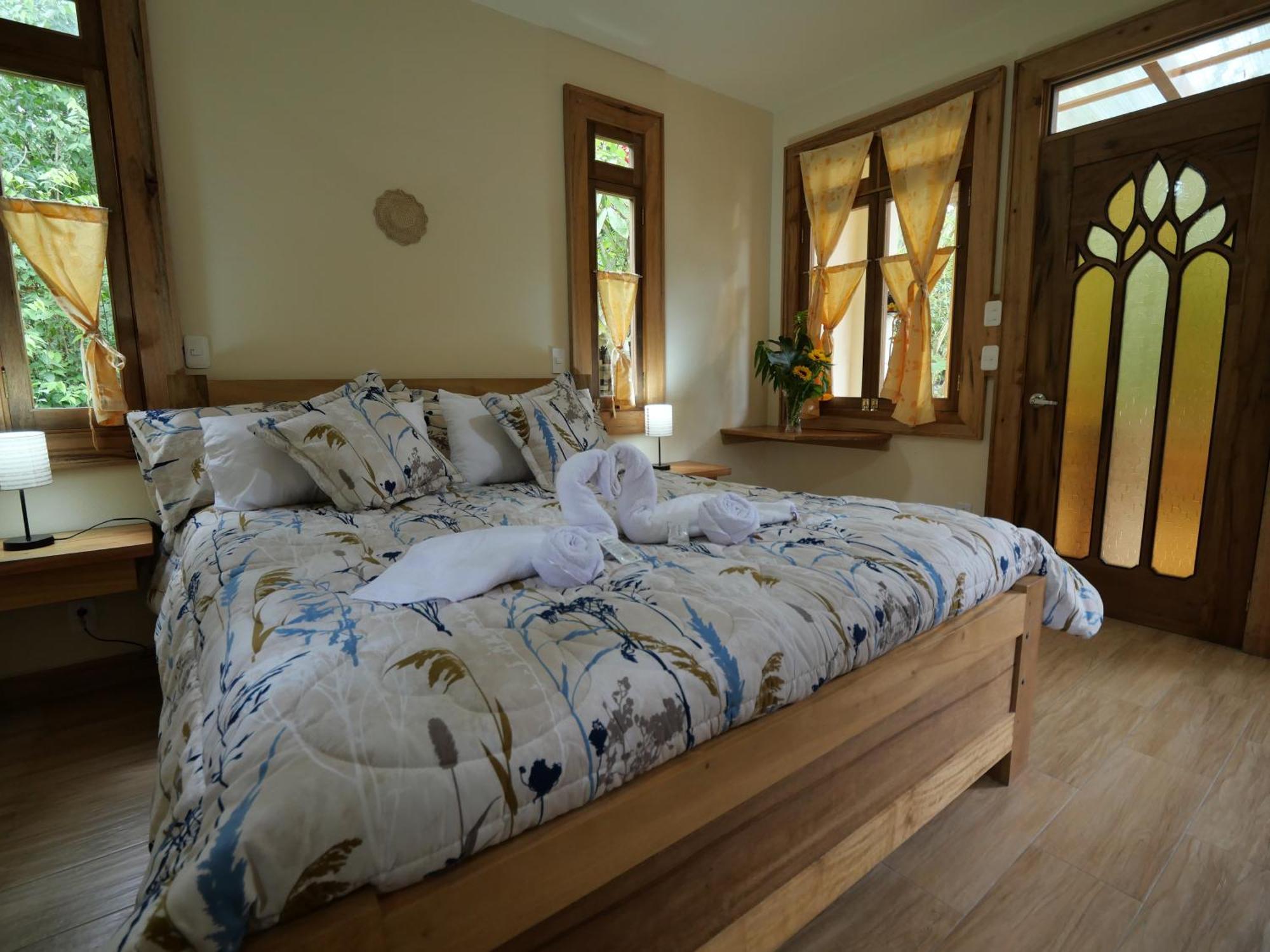 Casa Del Rio En Mindo B&B 외부 사진