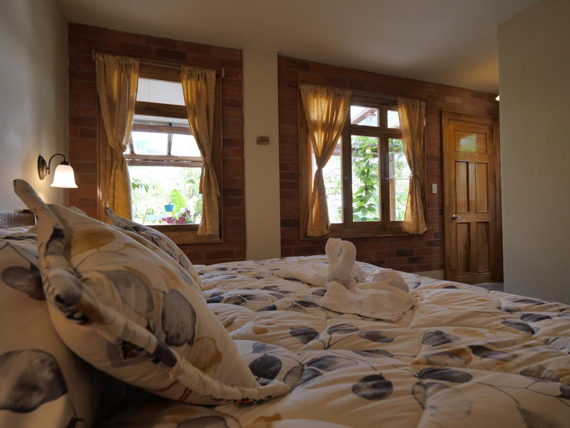 Casa Del Rio En Mindo B&B 외부 사진