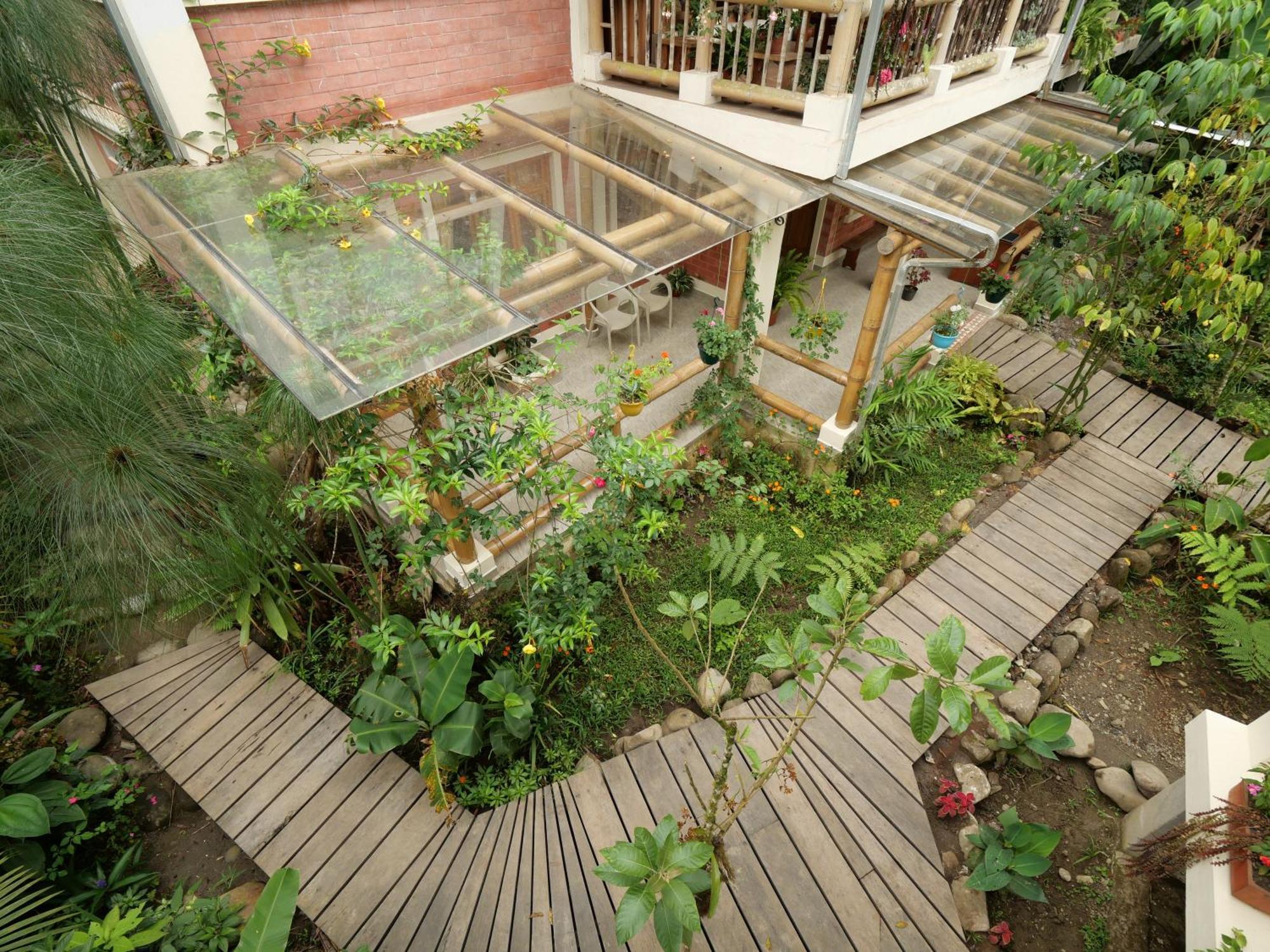 Casa Del Rio En Mindo B&B 외부 사진