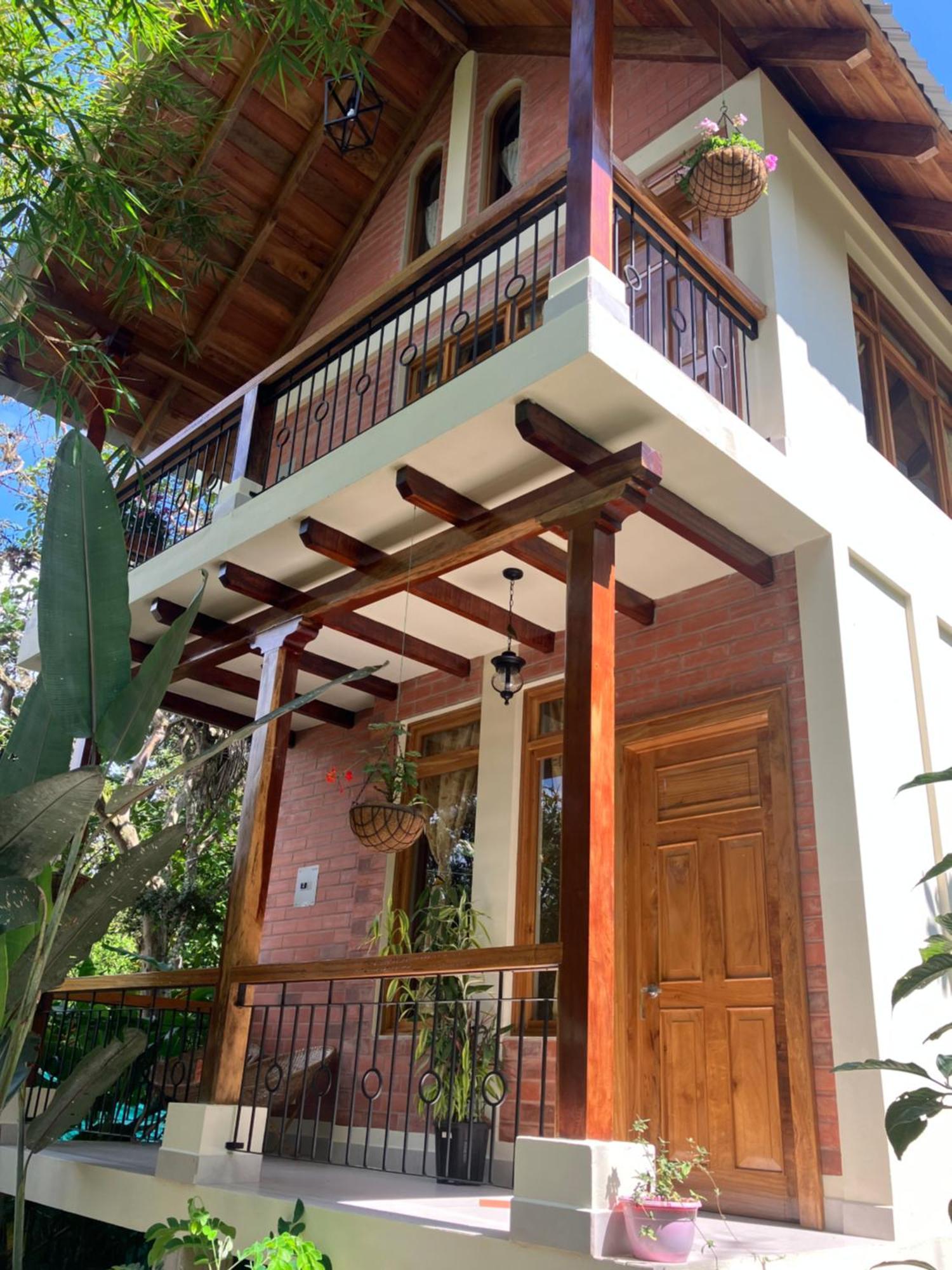 Casa Del Rio En Mindo B&B 외부 사진
